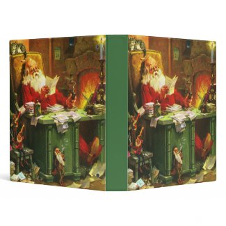 Good Old Santa Claus