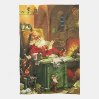 Good Old Santa Claus