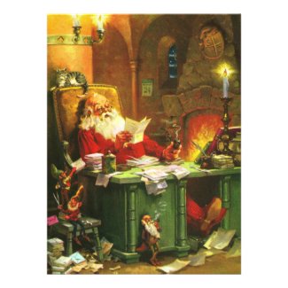 Good Old Santa Claus