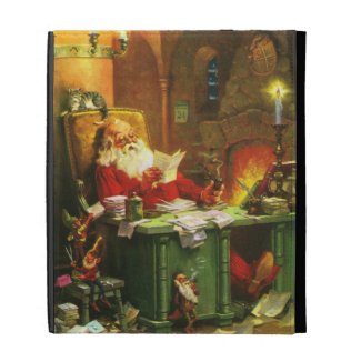 Good Old Santa Claus