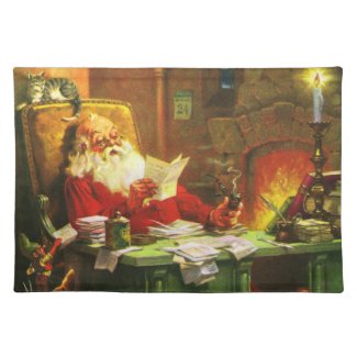 Good Old Santa Claus