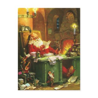 Good Old Santa Claus