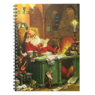 Good Old Santa Claus