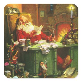 Good Old Santa Claus