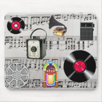Good Ole Days mousepads by Paddydee56 Good Ole Days mousepads