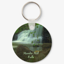 Good ole Mardis Mill, Mardis Mill Falls keychains