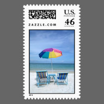 Good Ole Summer Time Stamp stamps