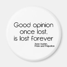 Good Opinion Magnet