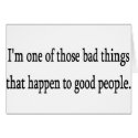 Good People cards