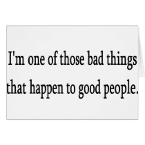 Good People cards by lookcrazy Good People cards