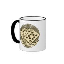 Good Poker Hand Coffee Mugs