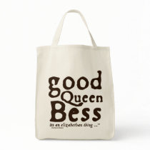 Good Queen Bess bags by shakespeareshoppe Good Queen Bess bags