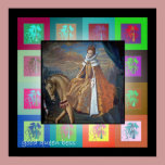 Good Queen Bess posters