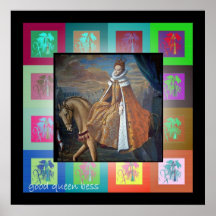 Good Queen Bess Posters