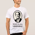 Good Riddance - January 20, 2009 t-shirts by iloveyourshirt Good Riddance - January 20, 2009 t-shirts
