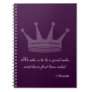 Good Ruler Quote - Aristotle Notebooks