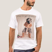 Good Self Esteem t-shirts
