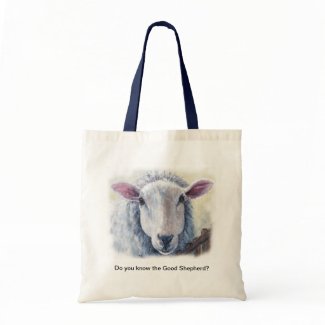 Good Shepherd bag bag