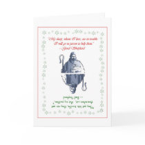 Good Shepherd / Christmas Card 2006