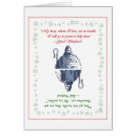 Good Shepherd / Christmas Card 2006