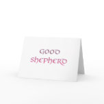 Good Shepherd Greeting Card