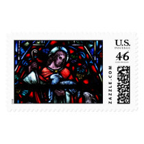 Good Shepherd postage