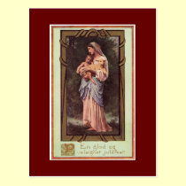 Good Shepherd  Postcard postcards