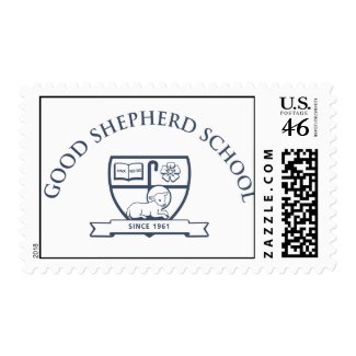Good Shepherd School Stamps stamp