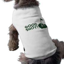 Good shot Golf Pet Tee