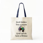 Good Speech School Saying