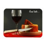 Good Taste Vinyl Magnet
