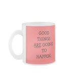 Good Things/Bad Things Mug