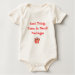 Infant Organic Onesie / Creeper