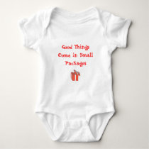 Good Things Come in Small Packages t-shirts