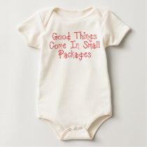Good Things Come In Small Packages Tees