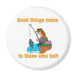 Good Things Refrigerator Magnets