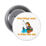 Good Things Pin