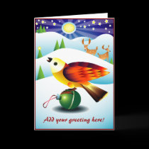 Good Tidings cards
