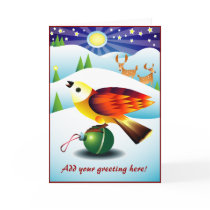 Good Tidings cards by PaulHonatke Good Tidings cards