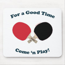 Good Time Ping Pong