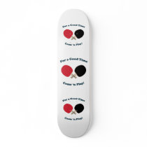 Good Time Ping Pong Skate Boards