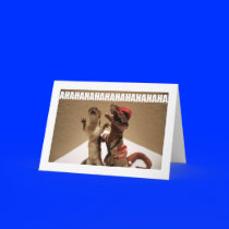 Good times greeting card