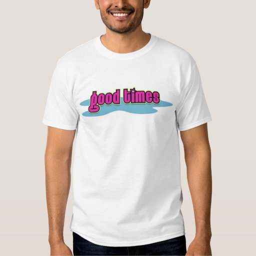 good time shirt movie