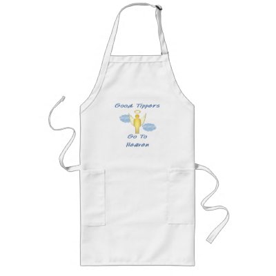 Good Tippers Apron by hdowney