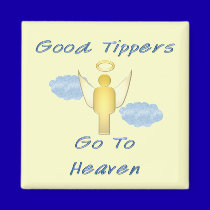 Good Tippers magnets