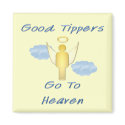 Good Tippers magnets