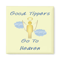 Good Tippers magnets