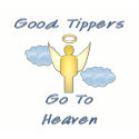 Good Tippers t-shirts