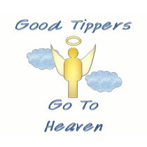 Good Tippers t-shirts by hdowney Good Tippers t-shirts