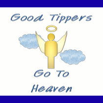 Good Tippers t-shirts